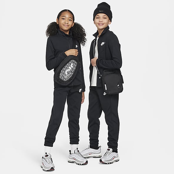 Nike tracksuit top and bottoms store